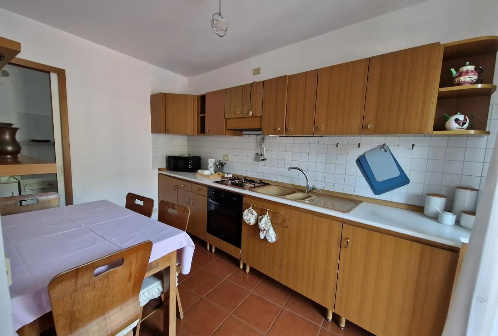 Casa Lella Apartment San Pellegrino Terme