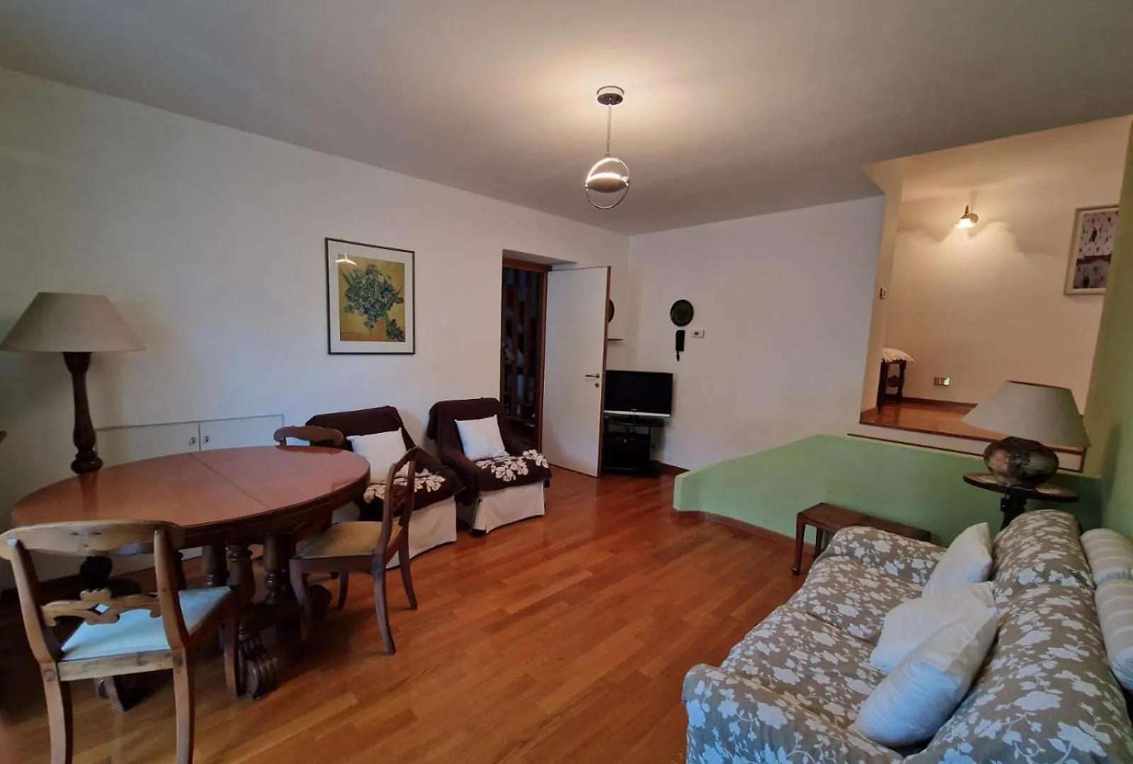 Casa Lella Apartment San Pellegrino Terme