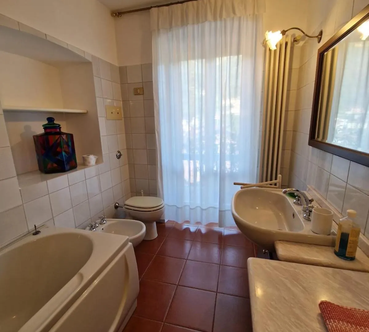Casa Lella Apartment San Pellegrino Terme Italy