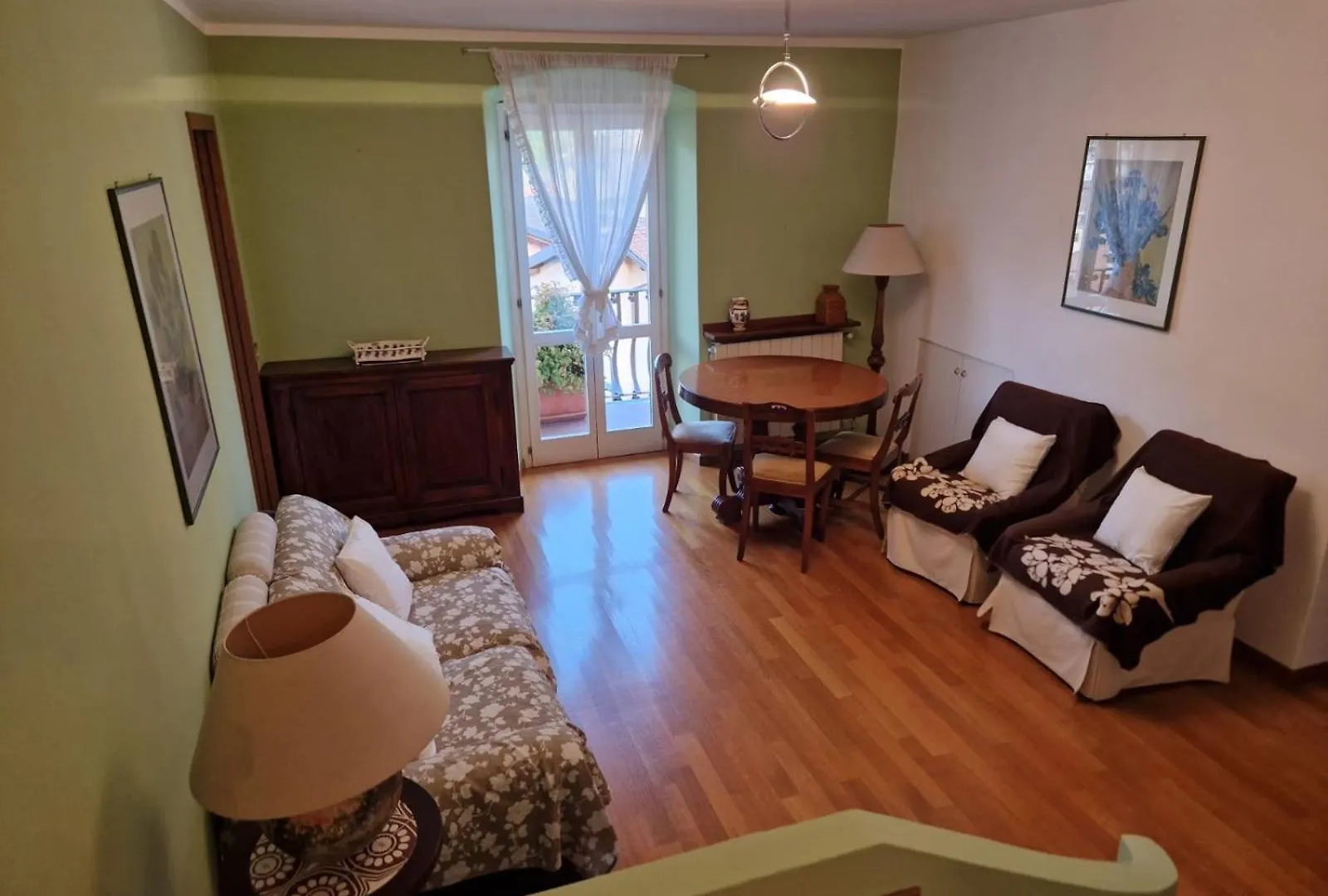 Casa Lella Apartment San Pellegrino Terme