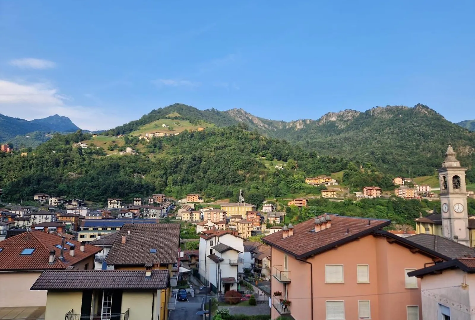 Casa Lella Apartment San Pellegrino Terme 0*,  Italy