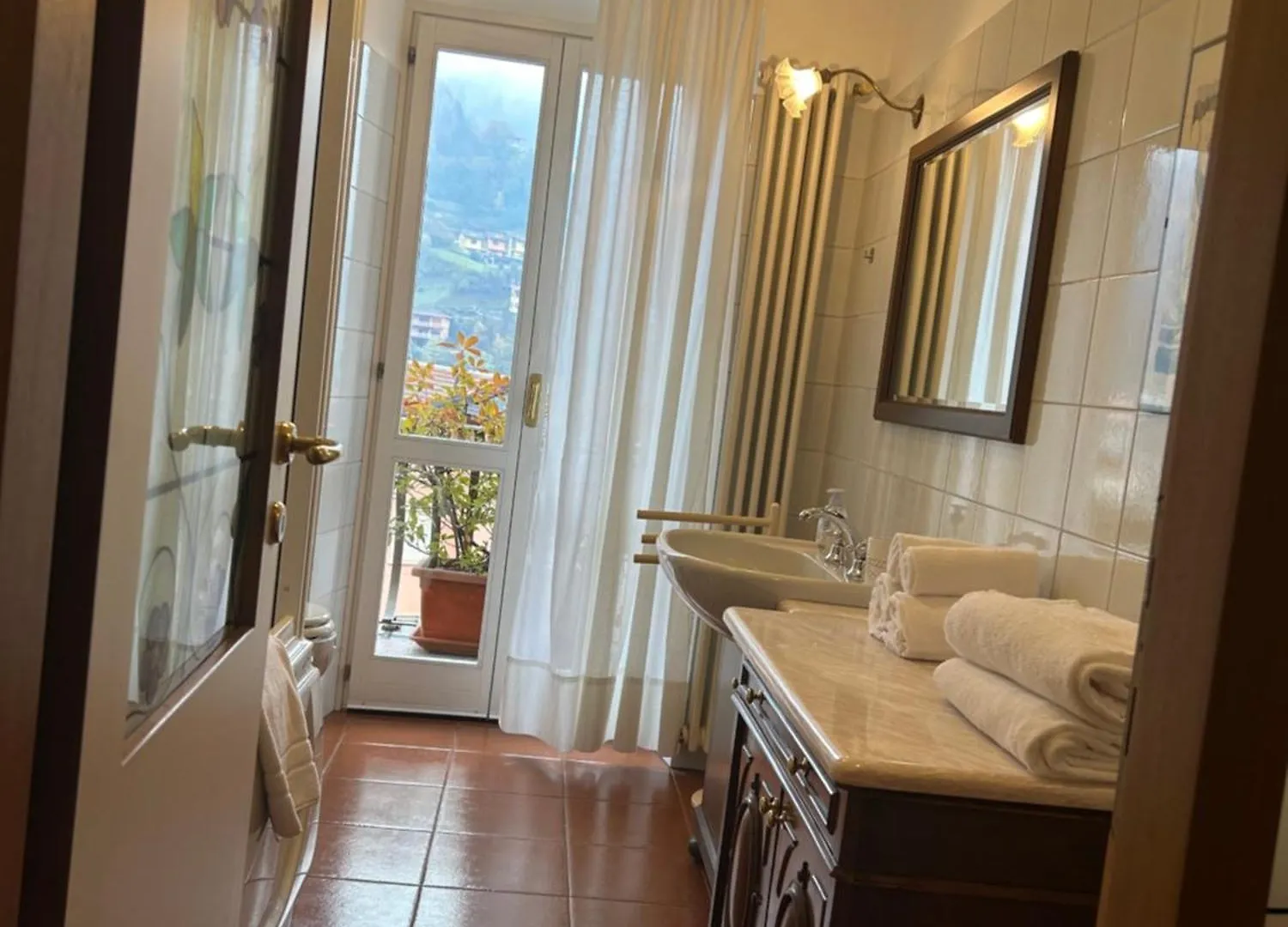 Casa Lella Apartment San Pellegrino Terme