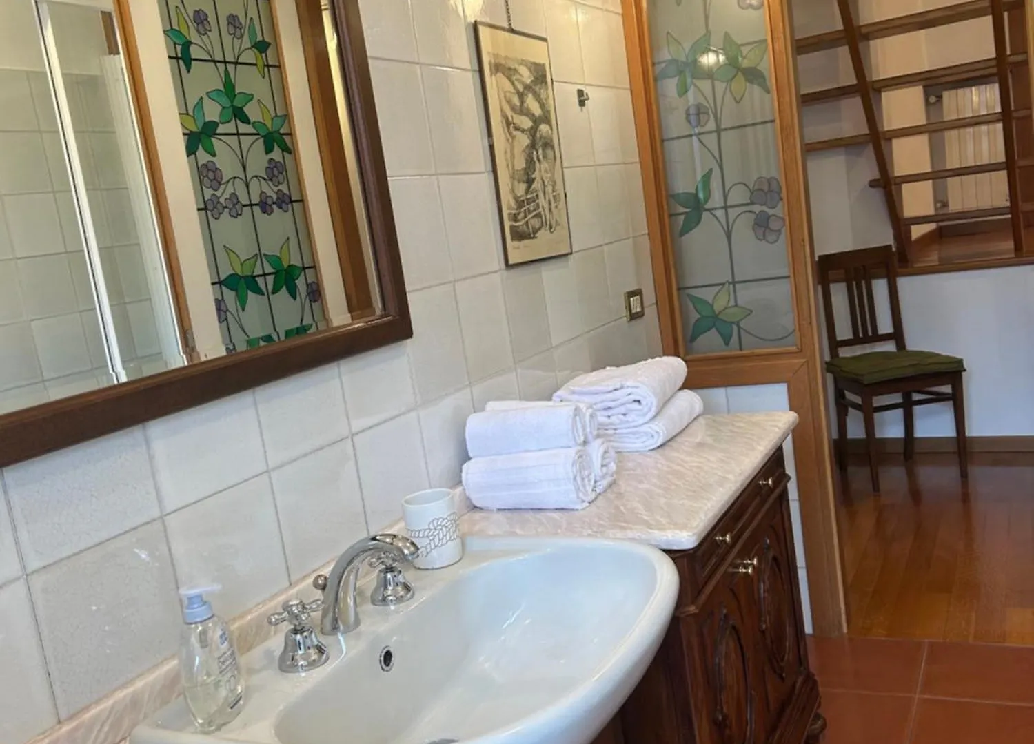 Casa Lella Apartment San Pellegrino Terme