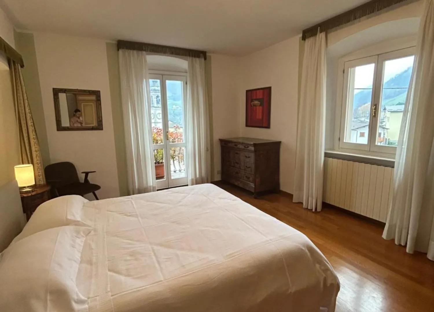 Casa Lella Apartment San Pellegrino Terme Italy