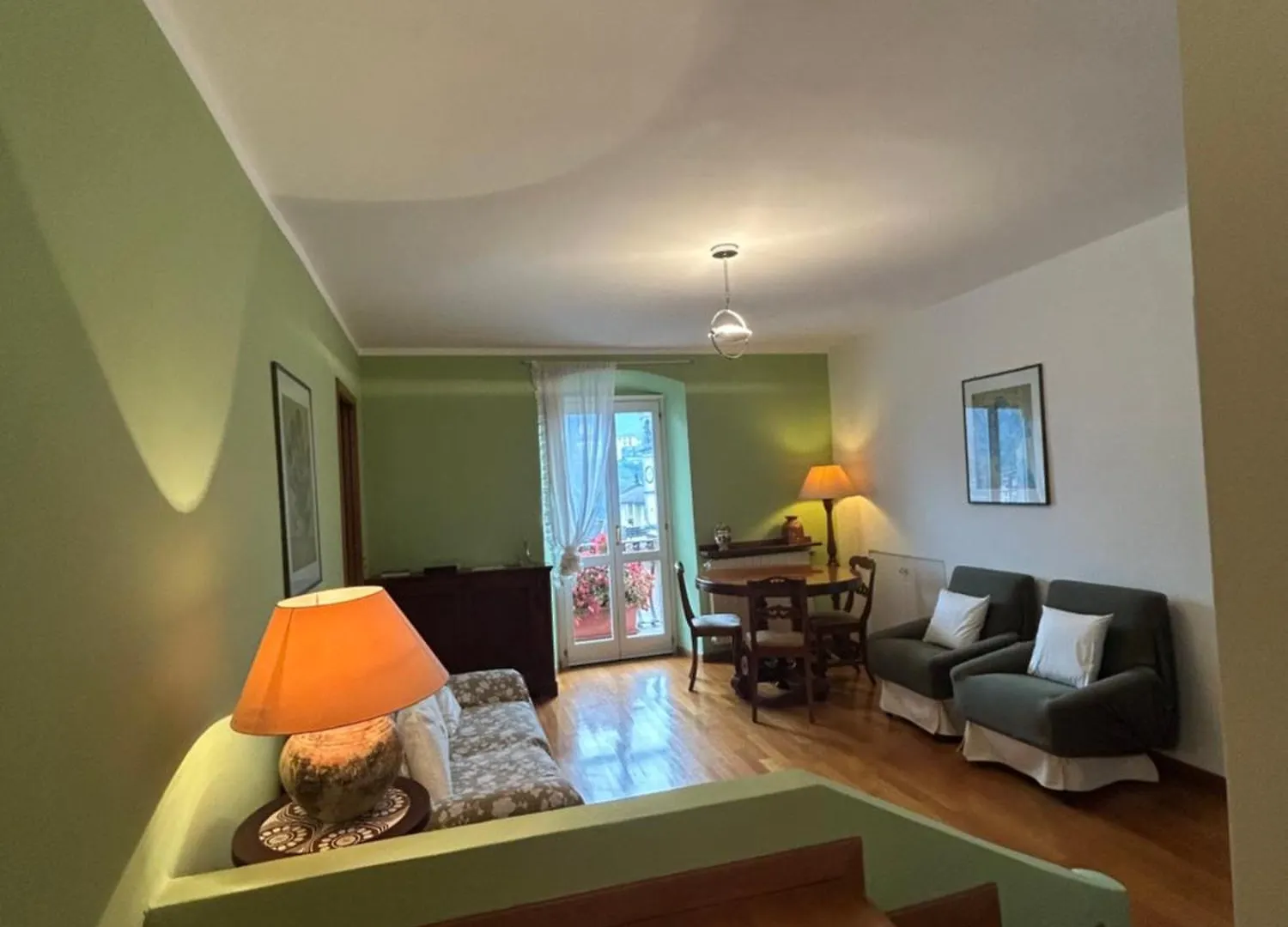 Casa Lella Apartment San Pellegrino Terme