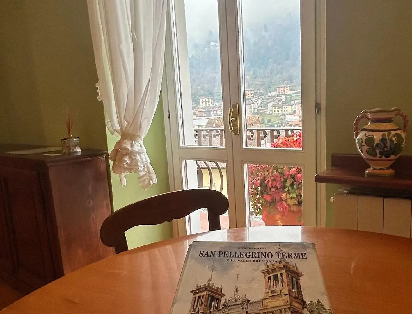 Casa Lella Apartment San Pellegrino Terme 0*,  Italy