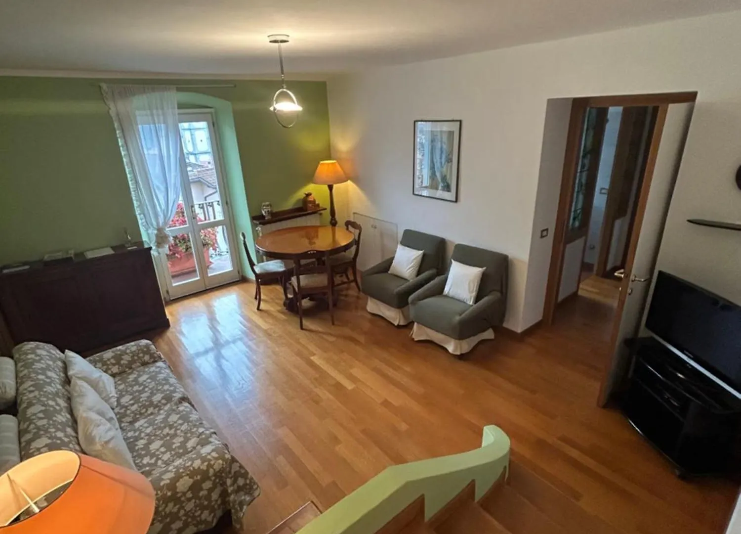 Casa Lella Apartment San Pellegrino Terme