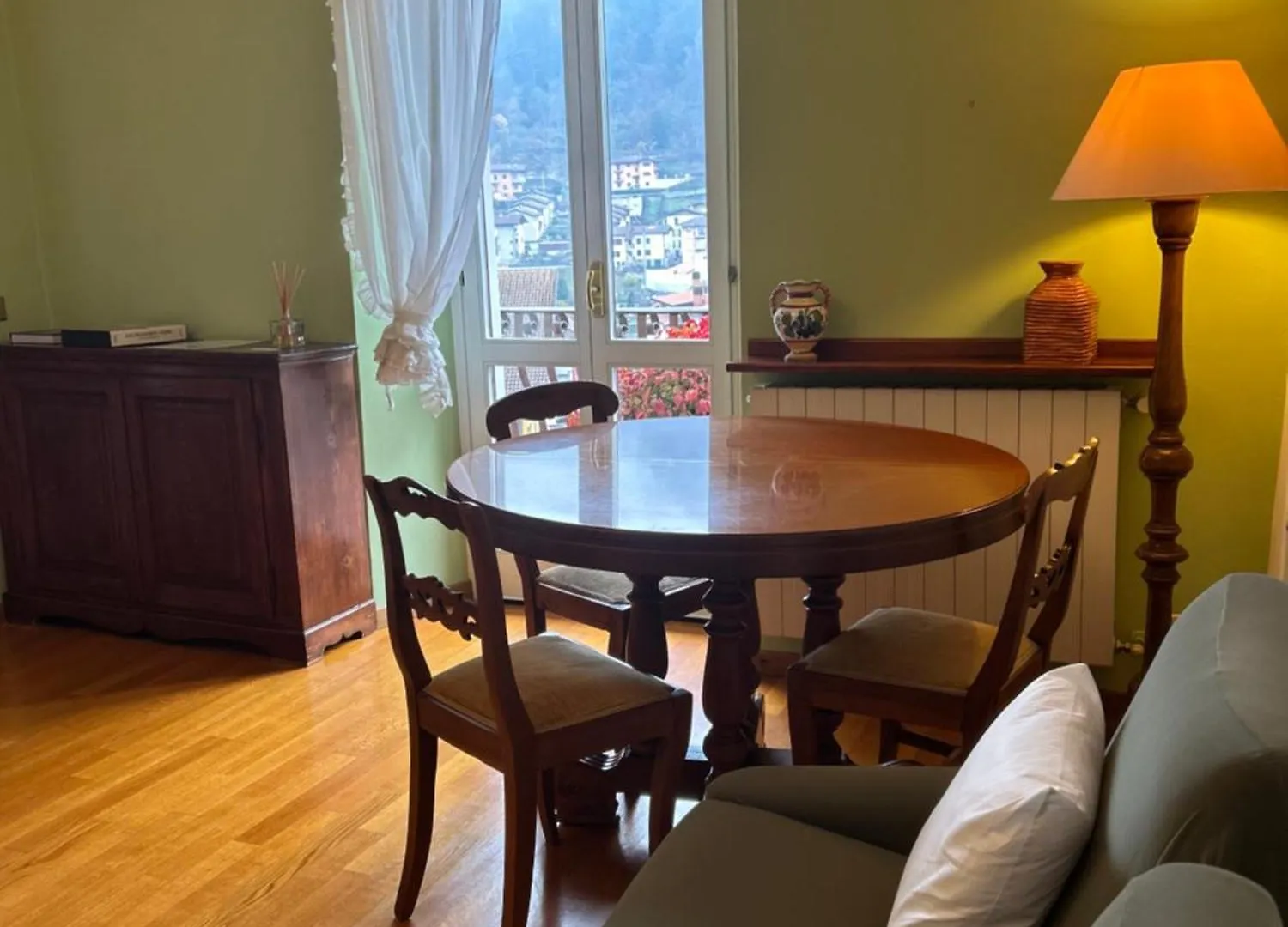 Casa Lella Apartment San Pellegrino Terme Italy