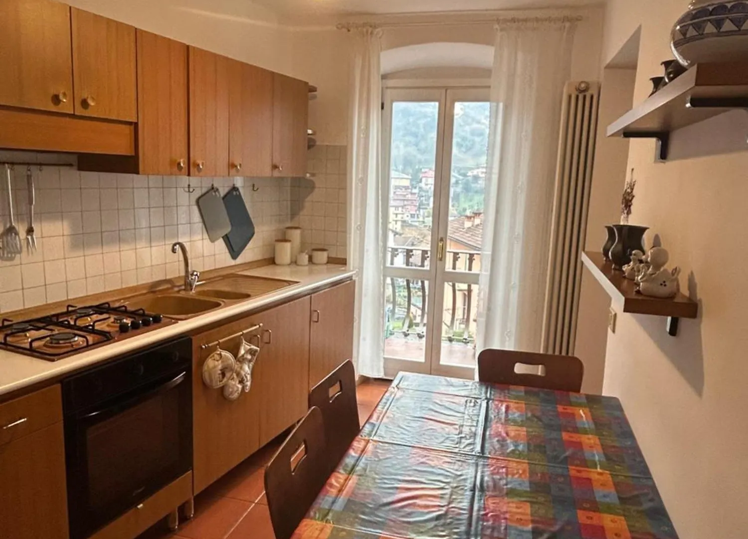 Casa Lella Apartment San Pellegrino Terme 0*,