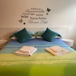  Appartamento San Pellegrino Solarium