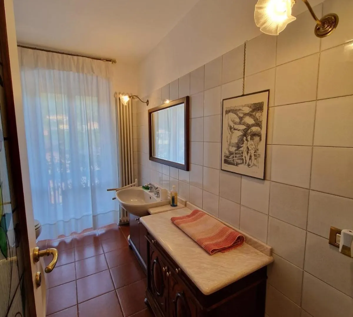 Appartamento Casa Lella San Pellegrino Terme