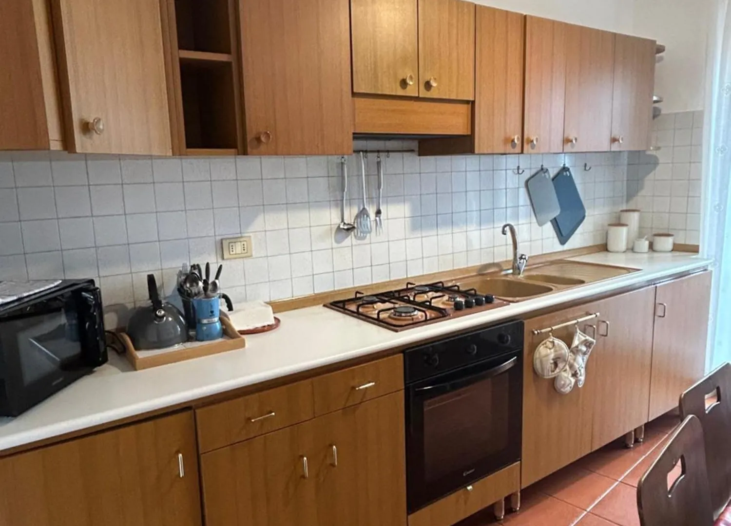 Appartamento Casa Lella San Pellegrino Terme