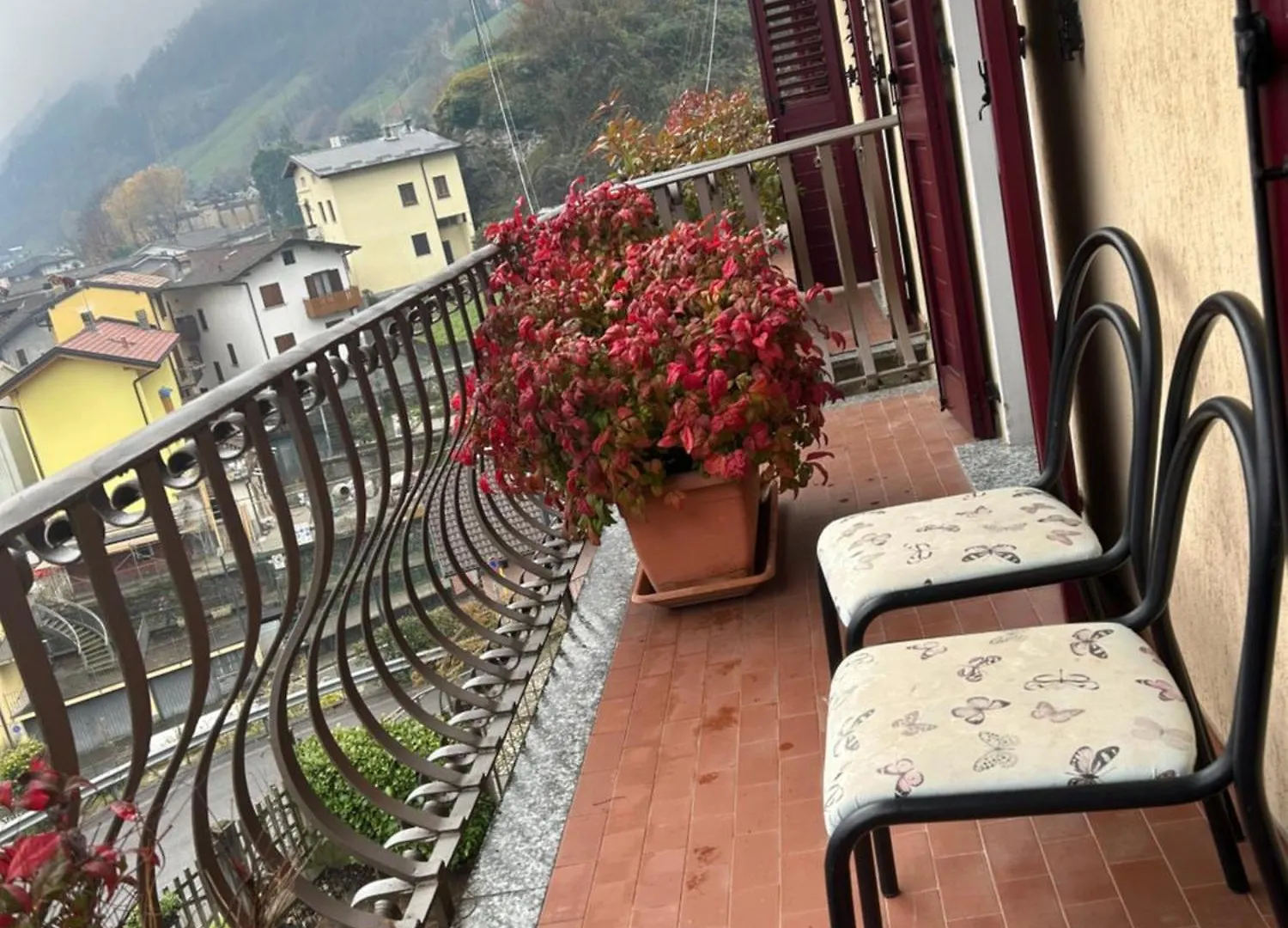 Appartamento Casa Lella San Pellegrino Terme